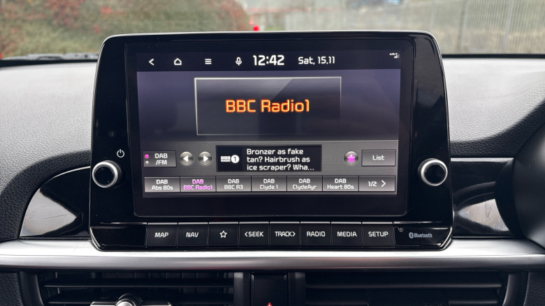 Kia Picanto 1.0T GDi GT-line S 5dr [4 seats] Petrol Hatchback